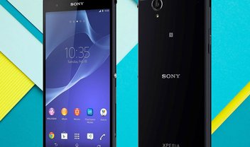 Finalmente! Sony anuncia chegada do Lollipop para o Xperia T2 Ultra Dual