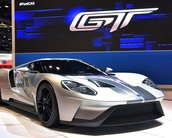 Com tecnologia de ponta, Ford GT é o novo supercarro inteligente da empresa