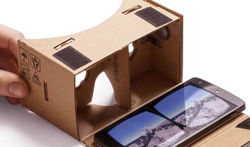 Cardboard pode dar as caras, melhorado, no Google I/O 2015 [rumor]