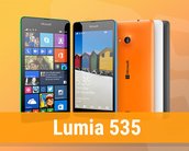 Review: smartphone Microsoft Lumia 535 Dual SIM [vídeo]