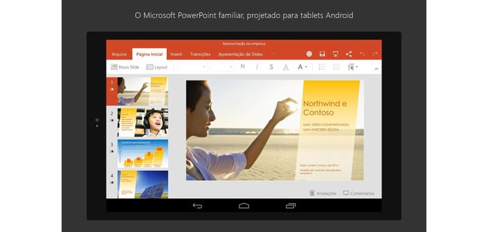 Baixe agora os novos Word, Excel e PowerPoint no seu Android - TecMundo