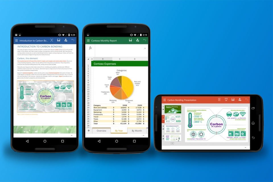 Baixe agora os novos Word, Excel e PowerPoint no seu Android - TecMundo