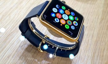 Apple Watch recebe primeira atualização e agora tem suporte a português