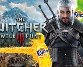 Jogatina BJ: hoje tem The Witcher 3: Wild Hunt às 18h!