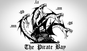 Domínios suecos do The Pirate Bay são apreendidos, mas novas opções surgem