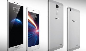 Oppo R7 aparece em loja online chinesa antes da revelação oficial