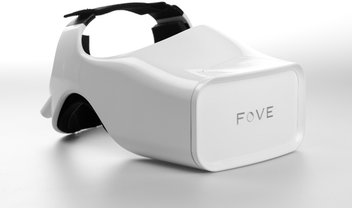 FOVE: aparelho de realidade virtual traz rastreamento de olhos [vídeo]