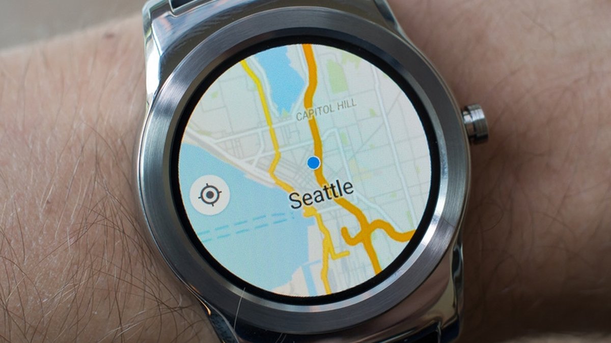Google Maps no relógio: app recebe update para Android Wear