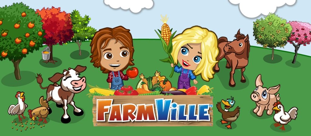 Farmville, a 'fazendinha do Facebook', será desativado após 11