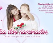 Dia dos Namorados: Cissa Magazine anuncia promoção de celulares