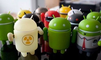 Nova versão do Android pode ter autenticação de digitais nativa