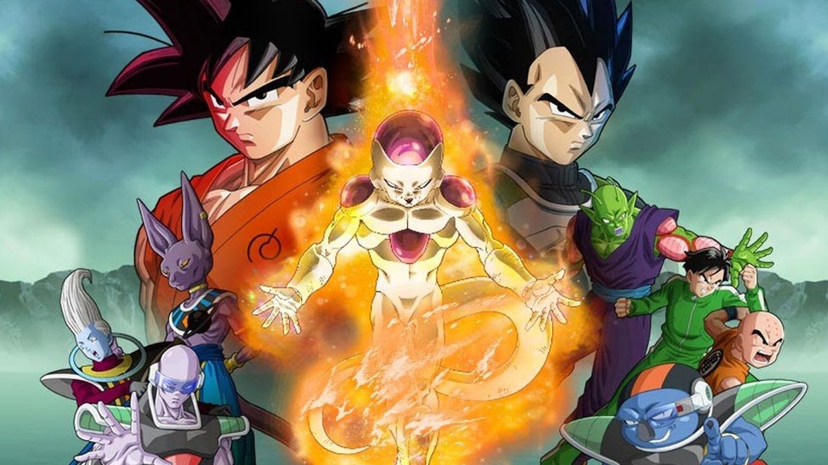 Final do Torneio do poder - Dragon Ball Super, By Animes BR