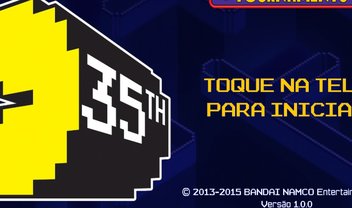 Clássico do videogame, Pac-Man chega aos 35 anos