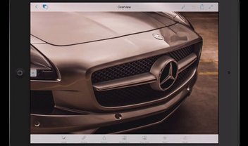 Adeus, Adobe Photoshop Touch: conheça o novo Project Rigel
