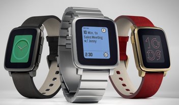  Pebble afirma que os novos Pebble Time serão entregues no prazo