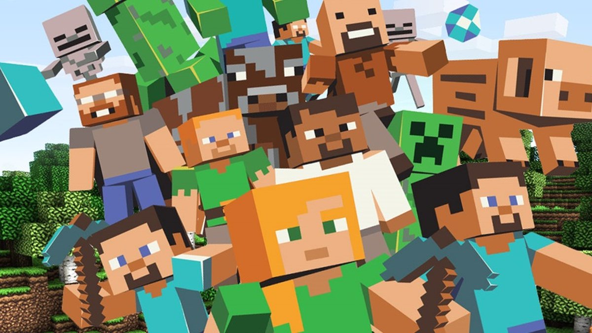 Jogador de Minecraft é trollado pela Mojang por causa de seu nick