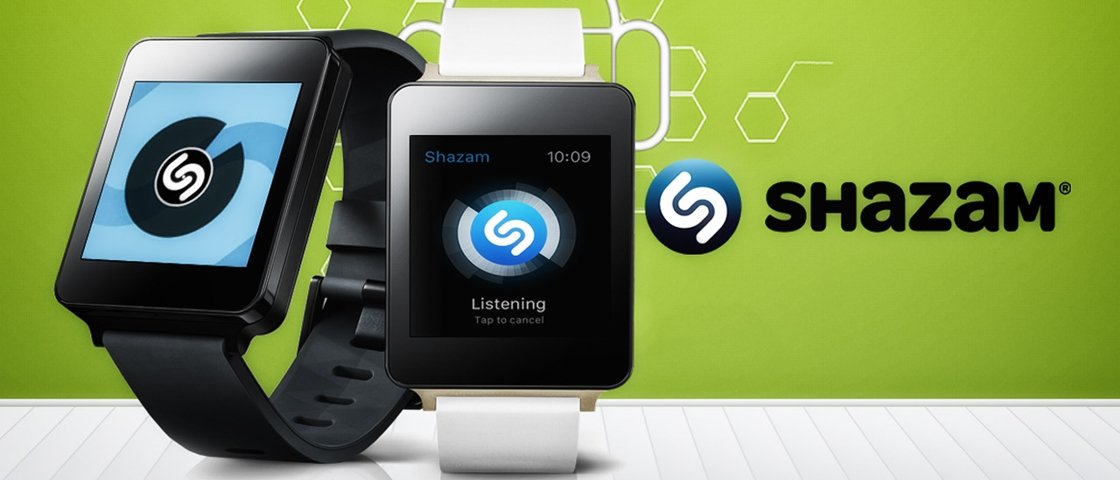 Shazam smartwatch best sale