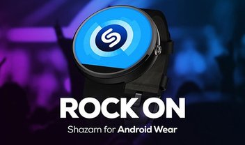 Novo app Shazam para Android Wear reconhece músicas por comando de voz