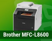 Testamos a impressora a laser Brother MFC-L8600CDW [vídeo]