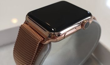 Ostentação: confira o unboxing de um Apple Watch banhado a ouro 18K [vídeo]