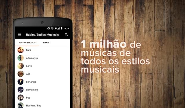 11 melhores aplicativos para baixar músicas no celular Android