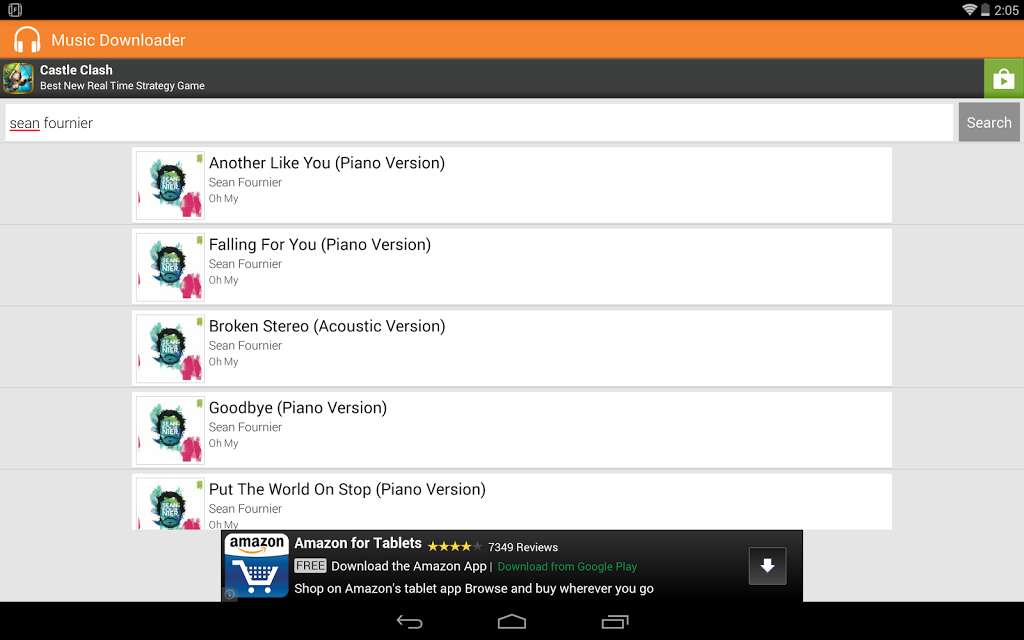 Palco MP3: Ouvir e baixar – Apps no Google Play