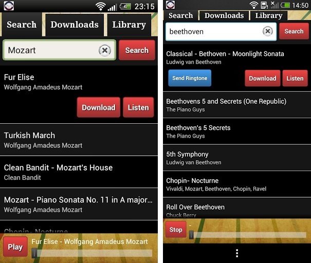 Os 7 melhores apps para baixar música no Android - TecMundo