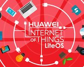 É tendência! Huawei também trabalha em SO para a Internet das Coisas