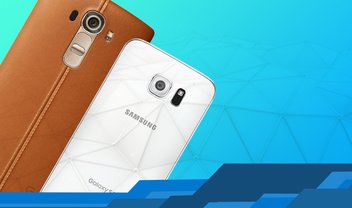 LG G4 x Samsung Galaxy S6: qual tem a melhor câmera para gravar vídeos?