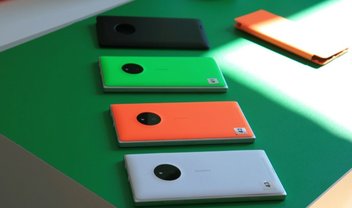 Novo phablet Lumia com versões single e dual-SIM está em testes na Índia