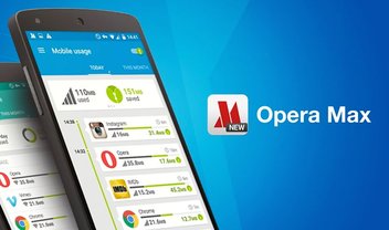 Opera Max: app agora controla seu WiFi e apps que pesam no aparelho