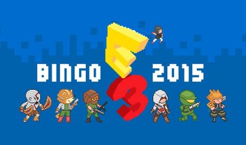 Bingo BJ: veja quais são nossas principais apostas para a E3 2015