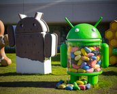 Google promete lançar uma grande atualização do Android por ano