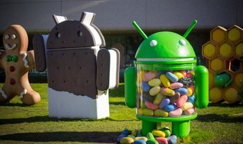 Google promete lançar uma grande atualização do Android por ano