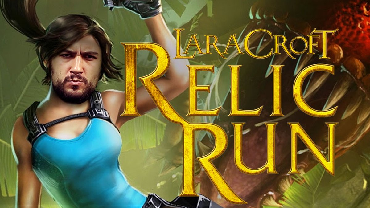 Lara Croft: Relic Run: Novo jogo de Tomb Raider é liberado para