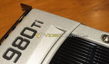 Confira imagens e as supostas especificações da GeForce GTX 980 Ti