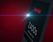 Nova linha de SSDs da SanDisk promete oferecer preços bastante acessíveis