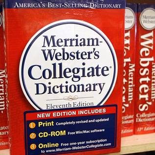 Imagem de “WTF”, “emoji” e “NSFW” são alguns dos novos termos do Merriam-Webster
