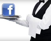 Buscas no Facebook agora incluem críticas de restaurantes