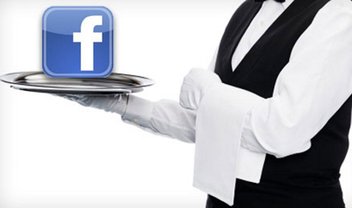 Buscas no Facebook agora incluem críticas de restaurantes