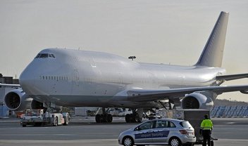 Bilionário transforma Boeing 747 em uma luxuosa casa voadora