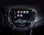 Chevrolet: novo MyLink será compatível com Android Auto e Apple CarPlay