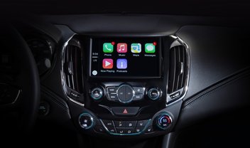 Chevrolet: novo MyLink será compatível com Android Auto e Apple CarPlay