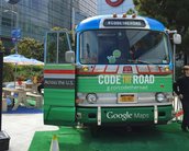 Google vai cruzar os EUA de ônibus para conversar com desenvolvedores