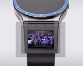 Privacidade avançada: Lenovo revela conceito de smartwatch com tela secreta