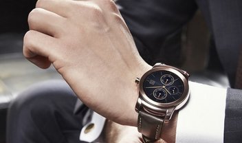 LG Watch Urbane chega ao Brasil em julho; confira o preço de lançamento