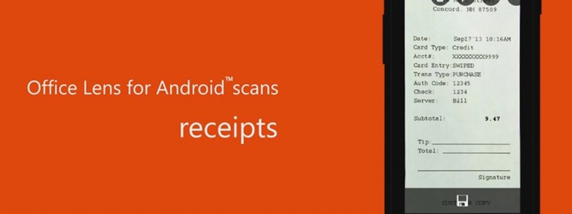 Office Lens: Microsoft lança app que escaneia documentos no Android -  TecMundo