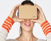 Novo Google Cardboard é mais fácil de montar e aceita iPhone