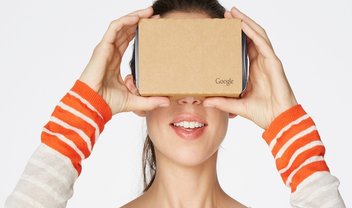 Novo Google Cardboard é mais fácil de montar e aceita iPhone