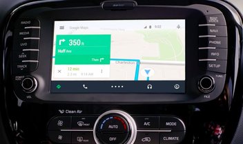 Android Auto estará em carros de 35 marcas e chega ao Brasil este ano